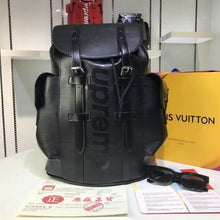 SUPREME CHRISTOPHER BACKPACK
