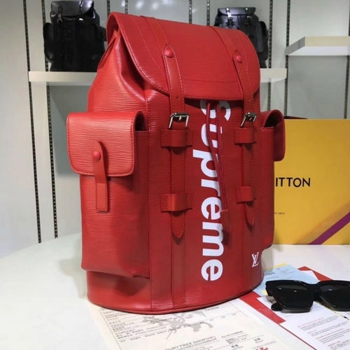 SUPREME CHRISTOPHER BACKPACK