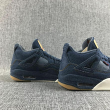Jordan Retro 4 Denim