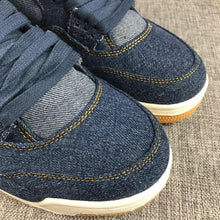Jordan Retro 4 Denim
