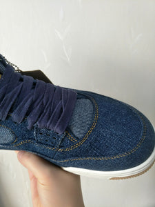 Jordan Retro 4 Denim