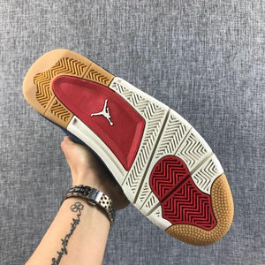 Jordan Retro 4 Denim