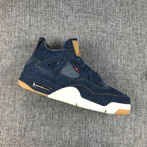Jordan Retro 4 Denim
