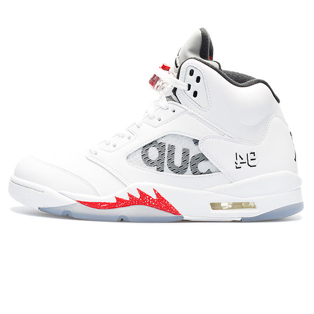 Nike Air Jordan 5 Retro Supreme