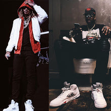 Nike Air Jordan 5 Retro Supreme