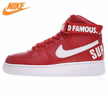 Nike Air Force 1 Supreme