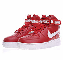 Nike Air Force 1 Supreme