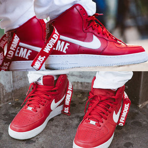 Nike Air Force 1 Supreme