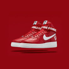 Nike Air Force 1 Supreme